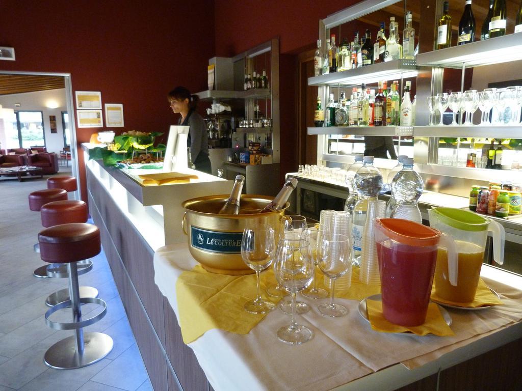 Hotel Del Parco Vigevano Extérieur photo