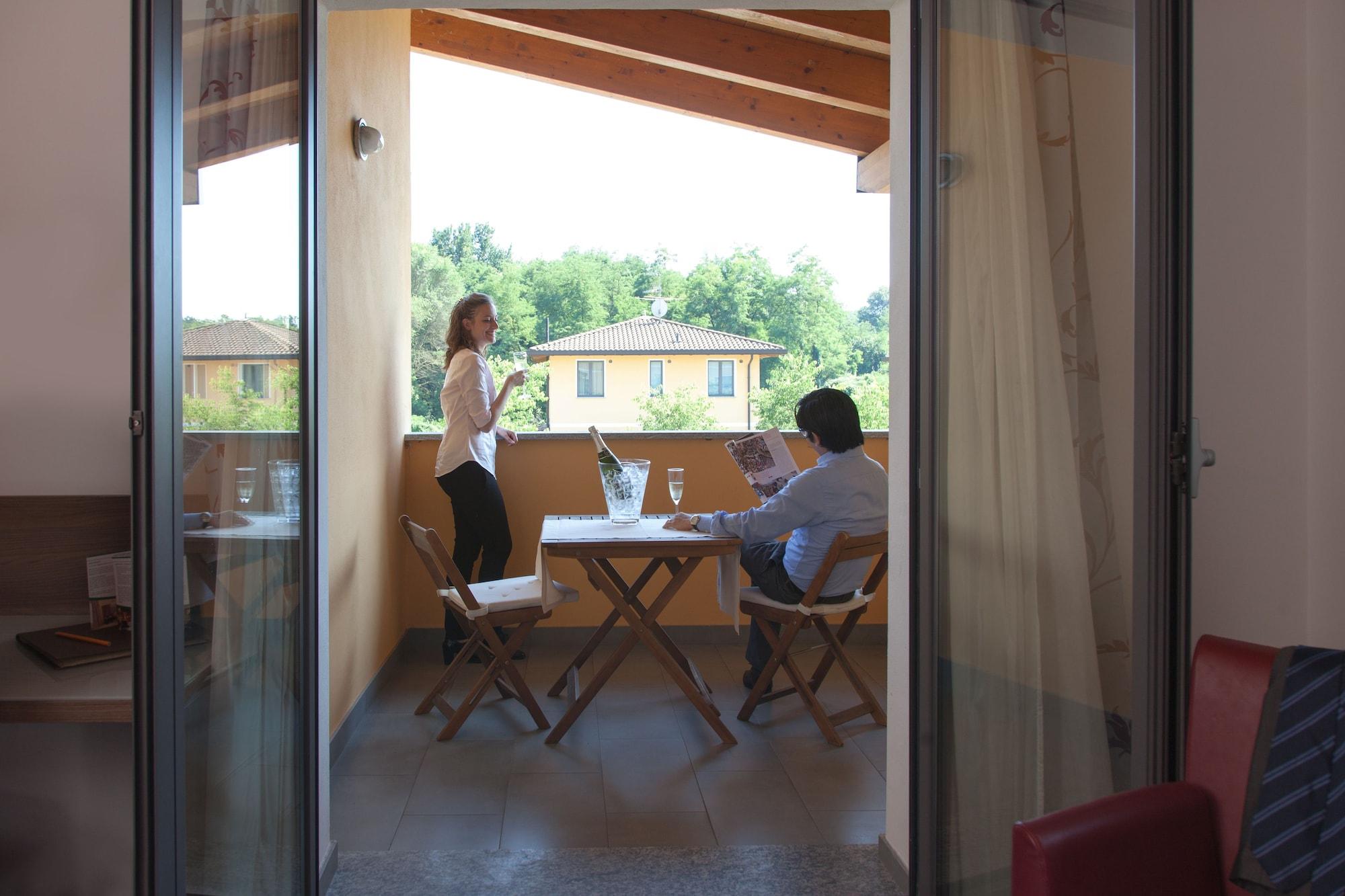 Hotel Del Parco Vigevano Extérieur photo