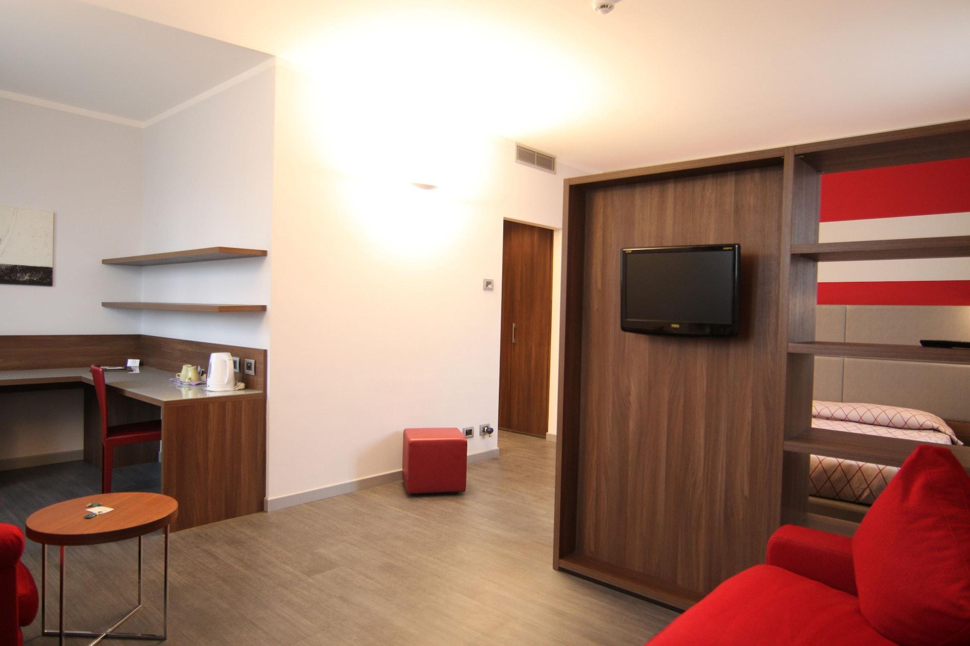 Hotel Del Parco Vigevano Extérieur photo