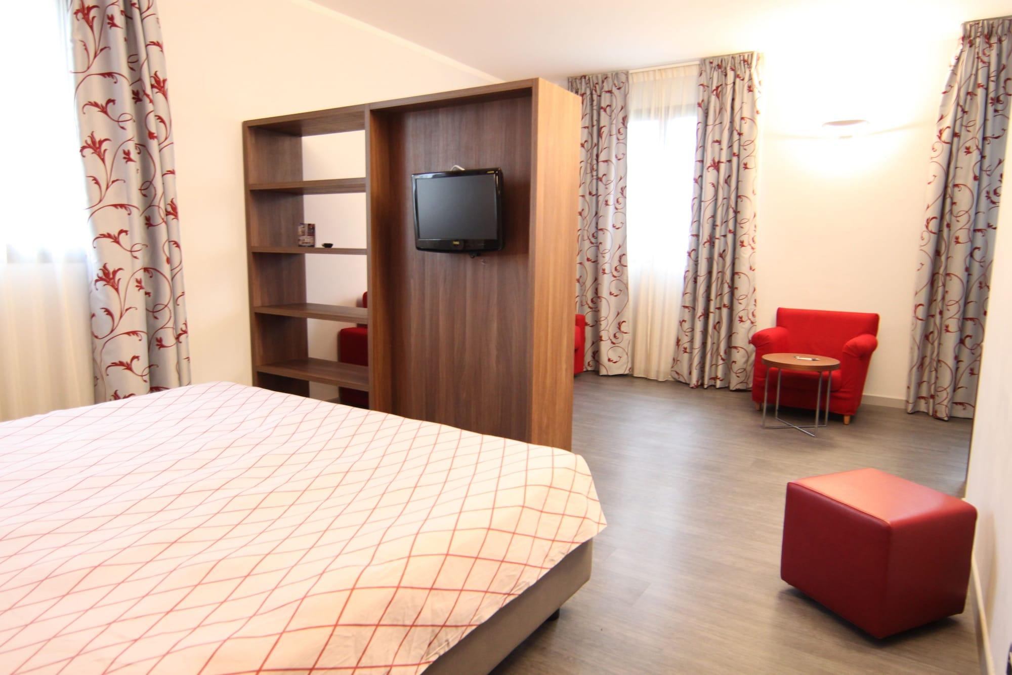 Hotel Del Parco Vigevano Extérieur photo