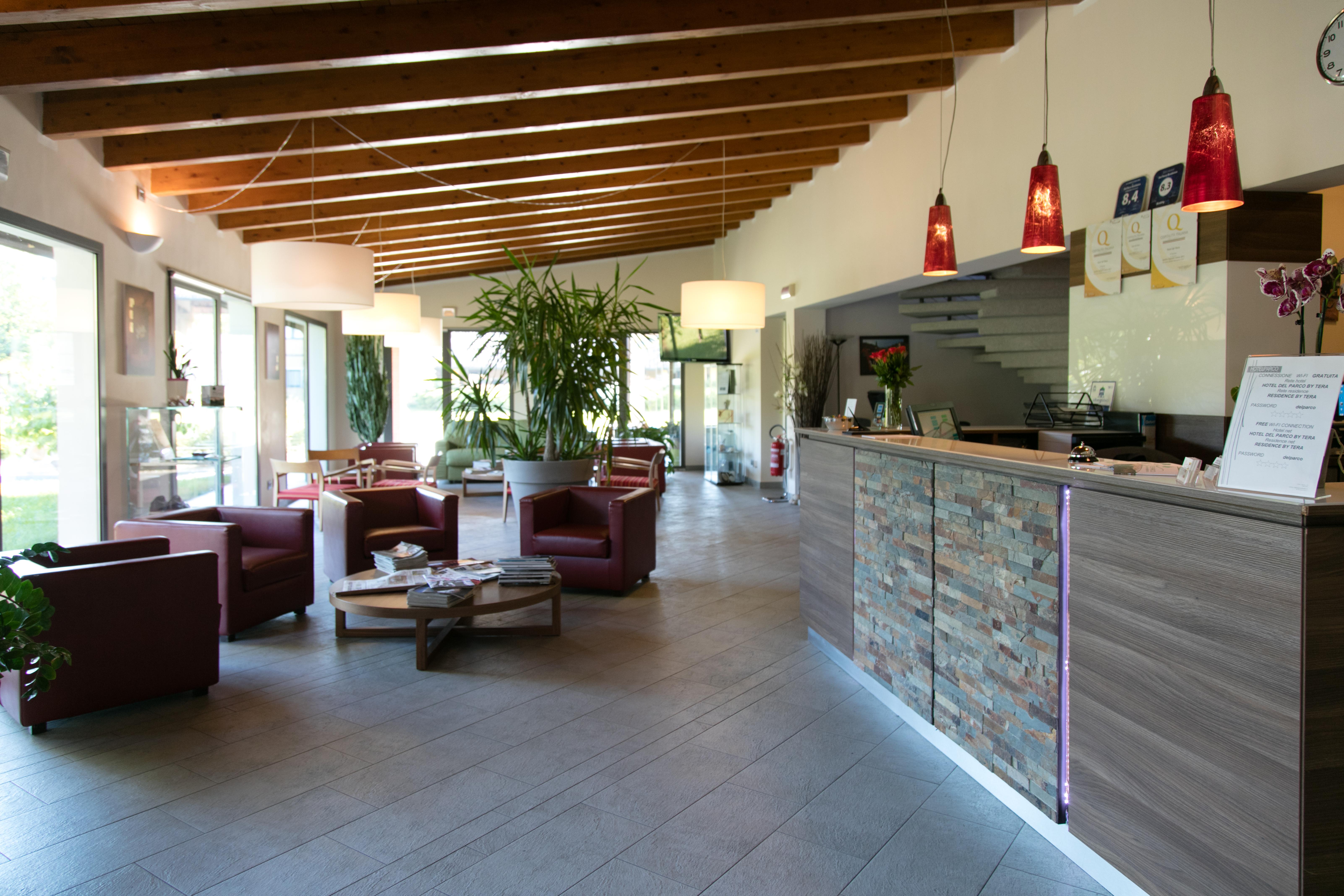 Hotel Del Parco Vigevano Extérieur photo