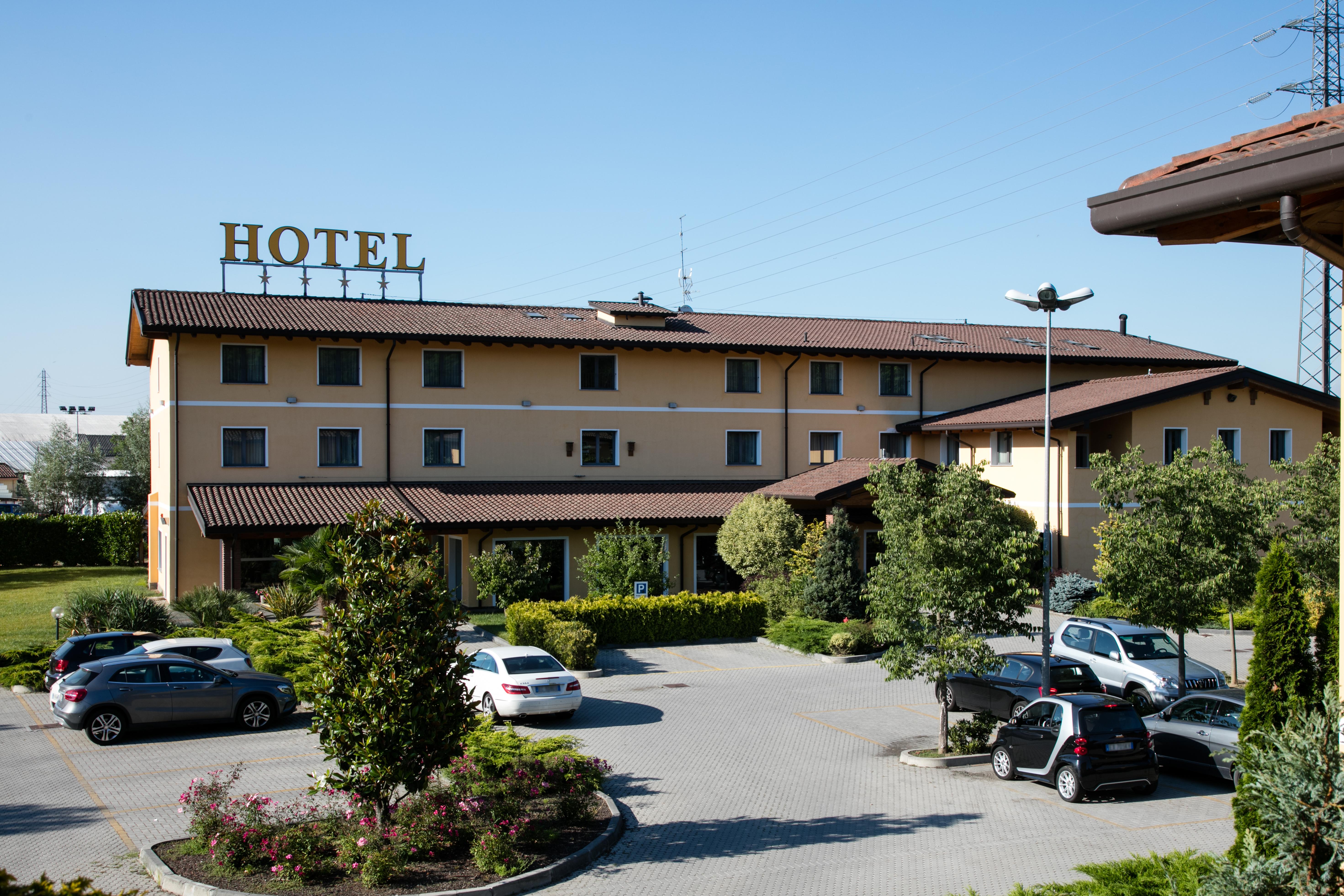 Hotel Del Parco Vigevano Extérieur photo