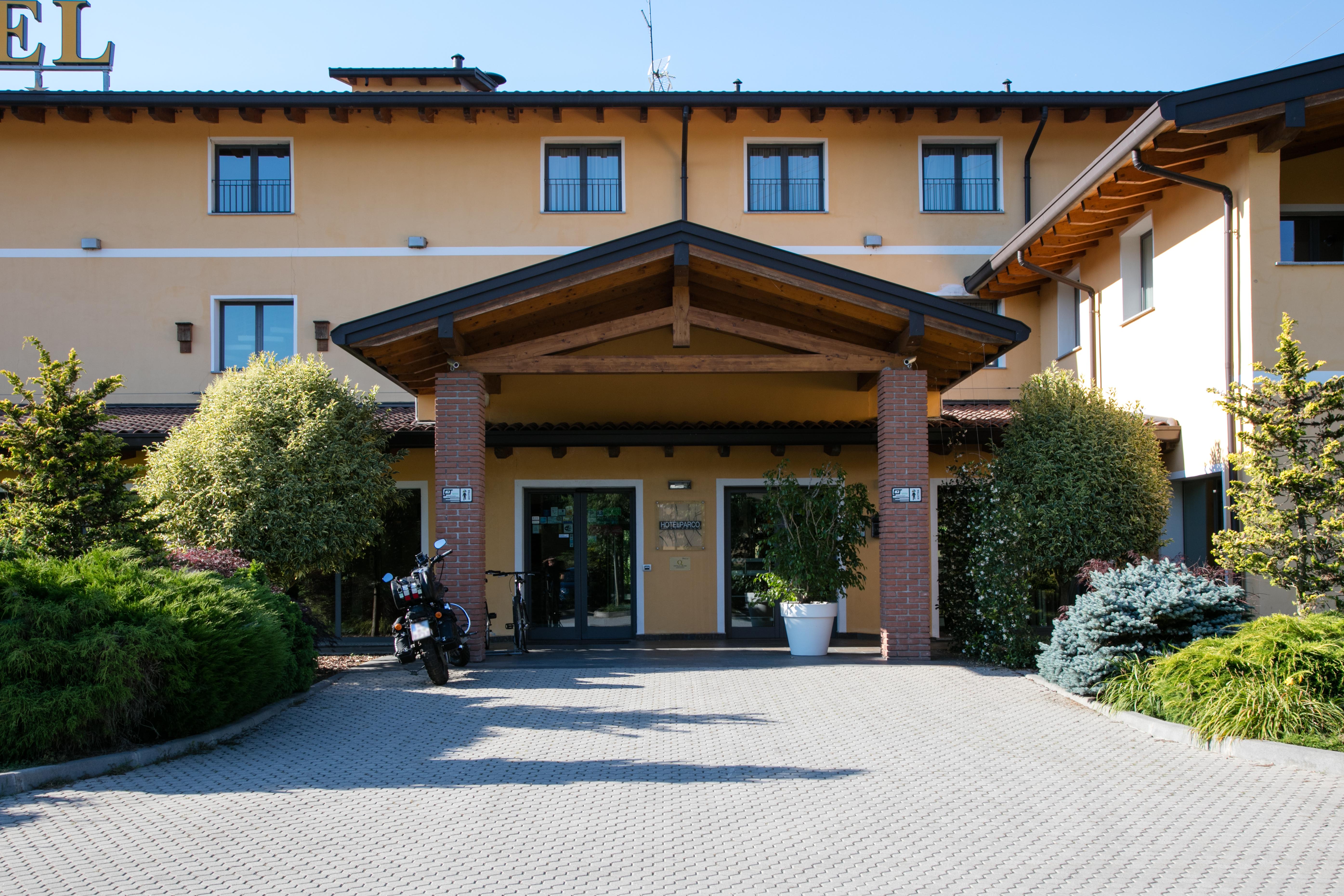 Hotel Del Parco Vigevano Extérieur photo