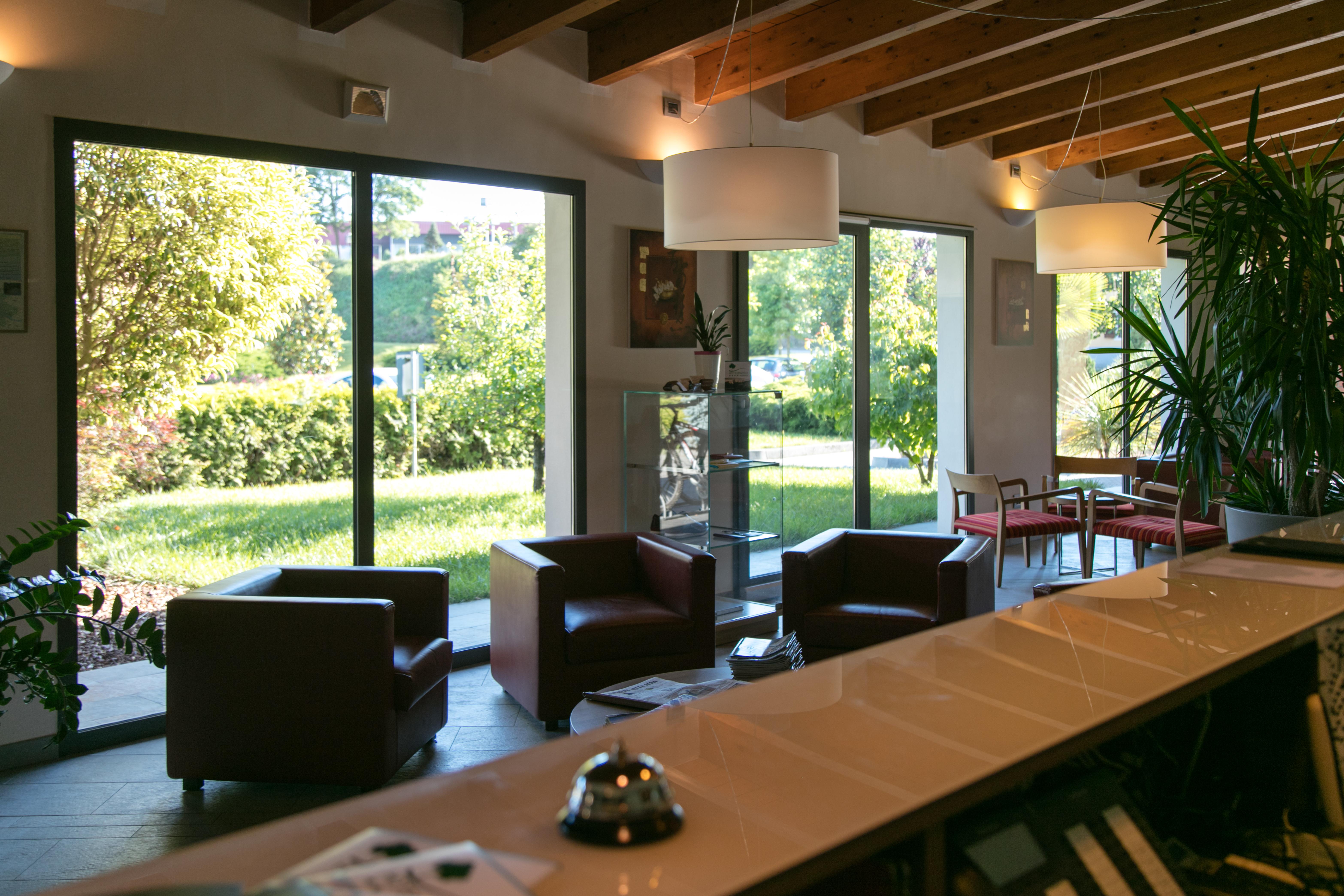 Hotel Del Parco Vigevano Extérieur photo
