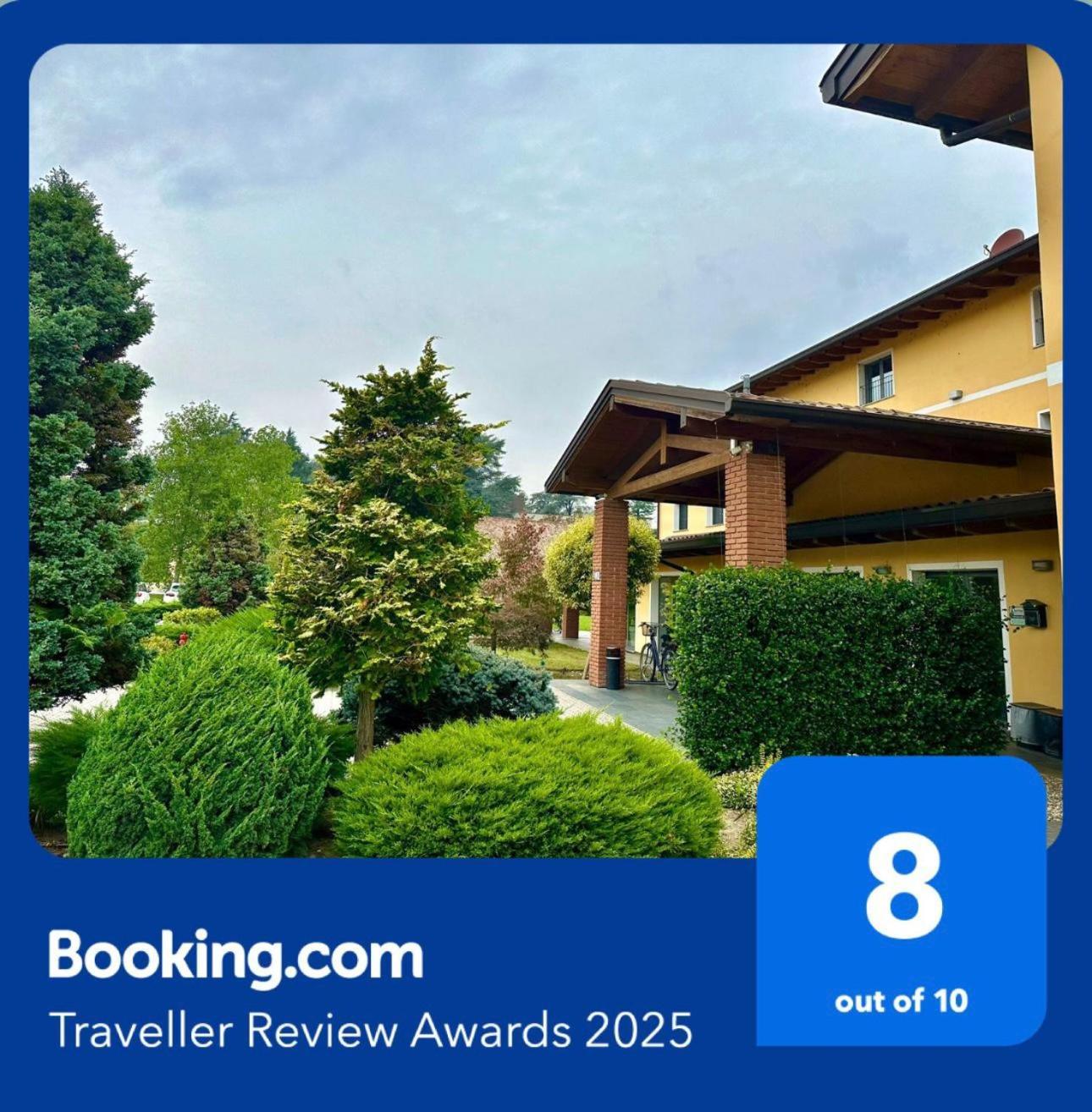 Hotel Del Parco Vigevano Extérieur photo