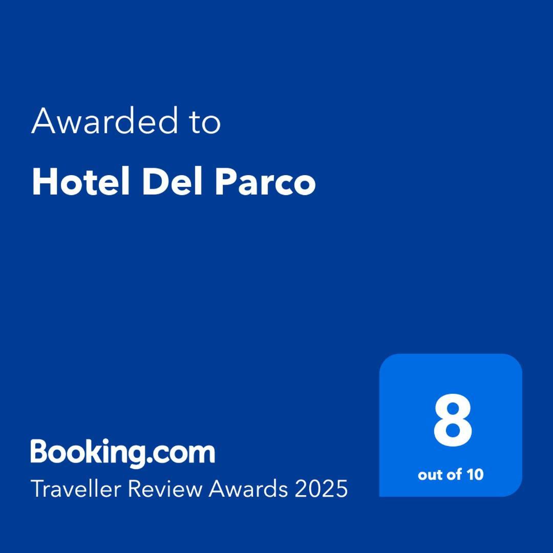 Hotel Del Parco Vigevano Extérieur photo