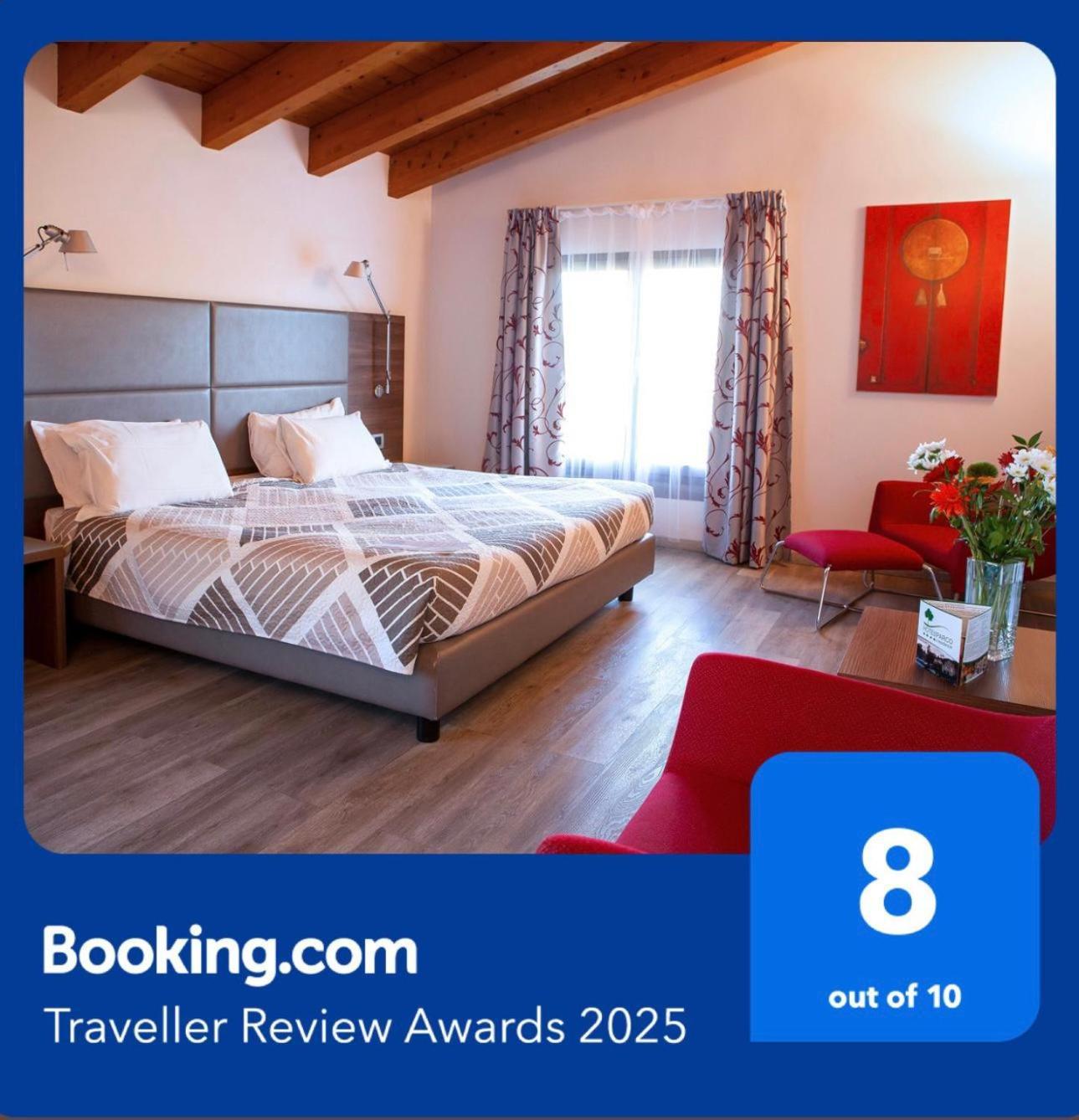 Hotel Del Parco Vigevano Extérieur photo