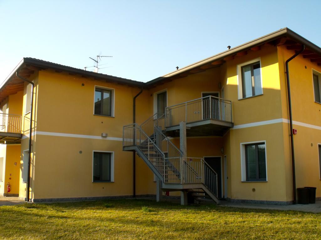 Hotel Del Parco Vigevano Extérieur photo