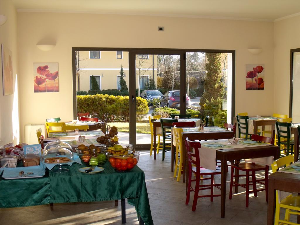 Hotel Del Parco Vigevano Extérieur photo